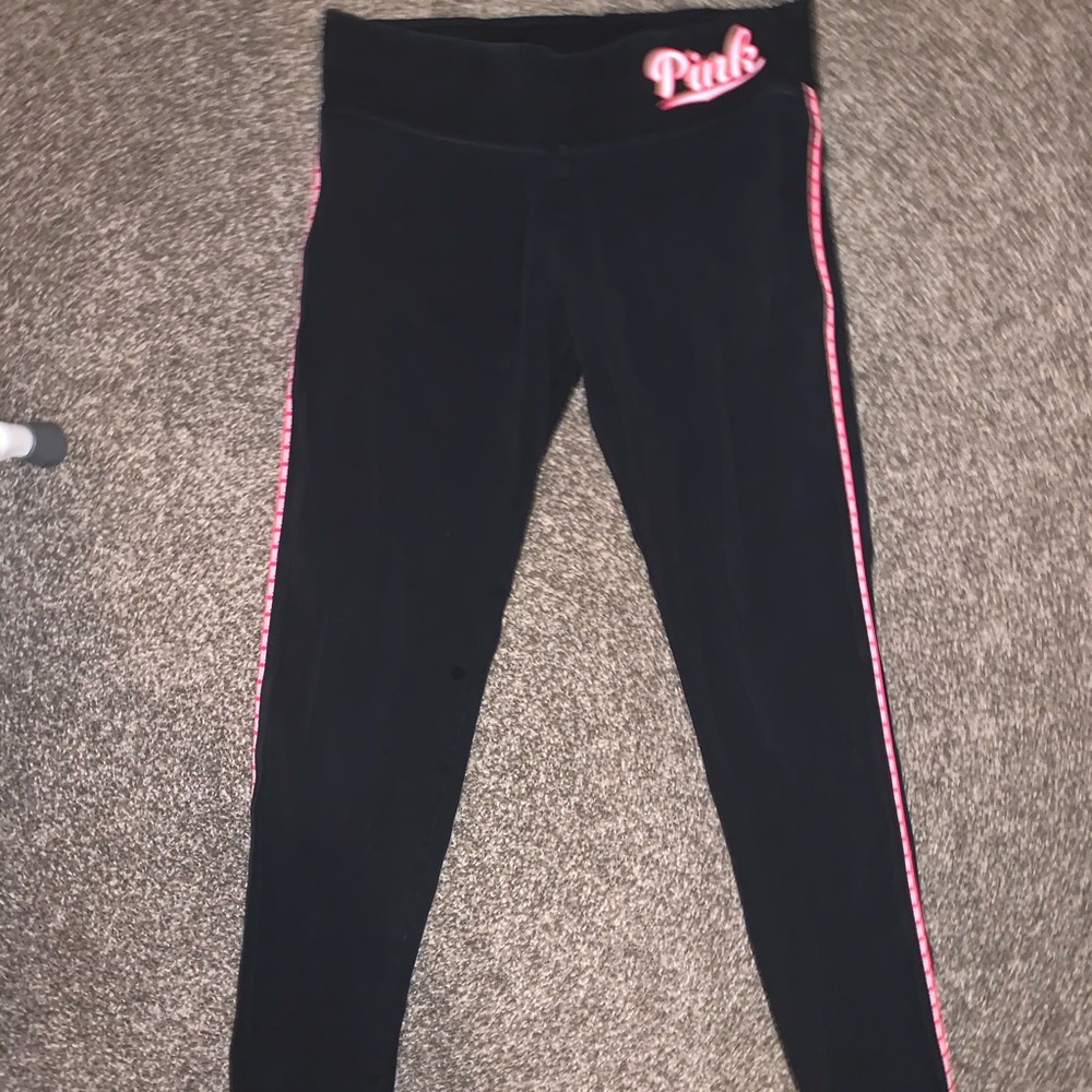 PINK yoga pants